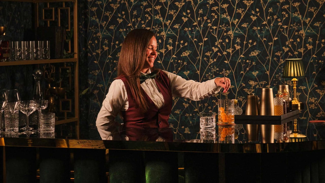 Discover Epilogue: A New Pop-Up Speakeasy at the Four Seasons