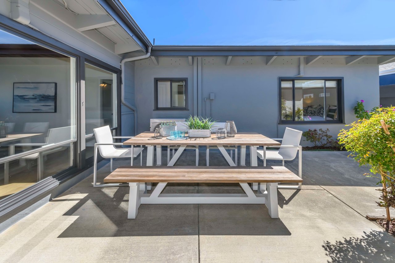 Classic Mid-Century Revival on Large Level Lot- Represented Buyer & Seller