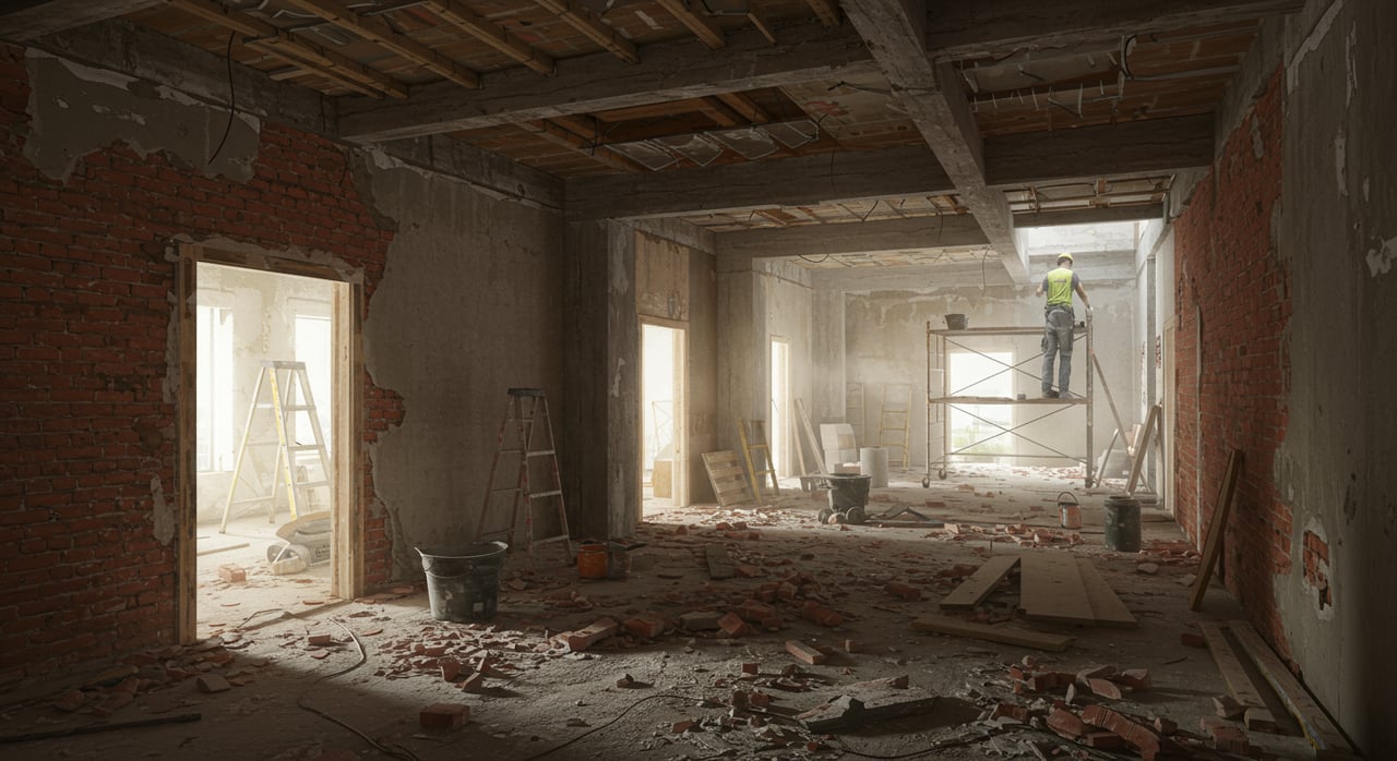 Tips for Hiring a Remodeling Contractor