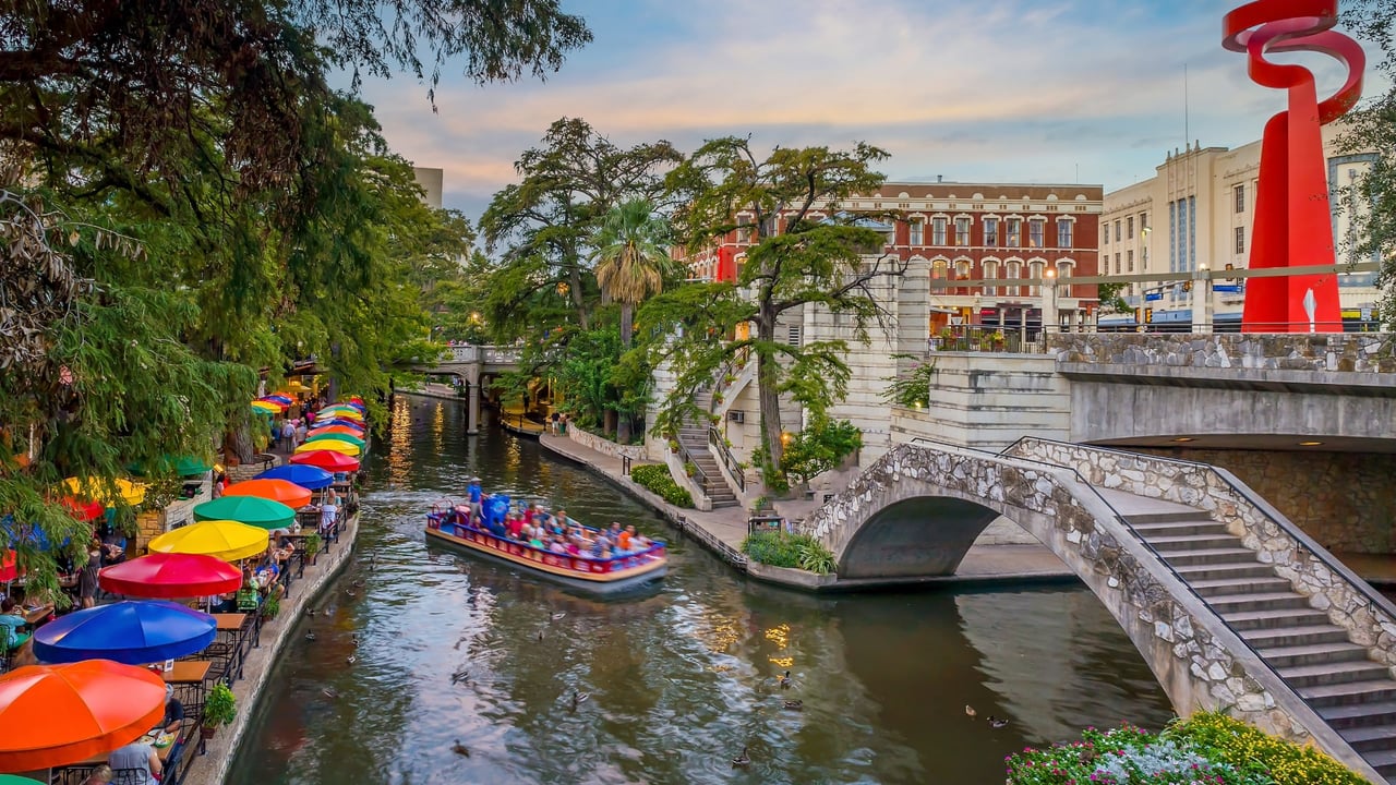 Experience The Riverwalk