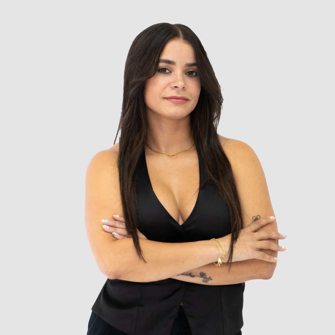 Giselle Flores Miami FL Real Estate Agent Headshot