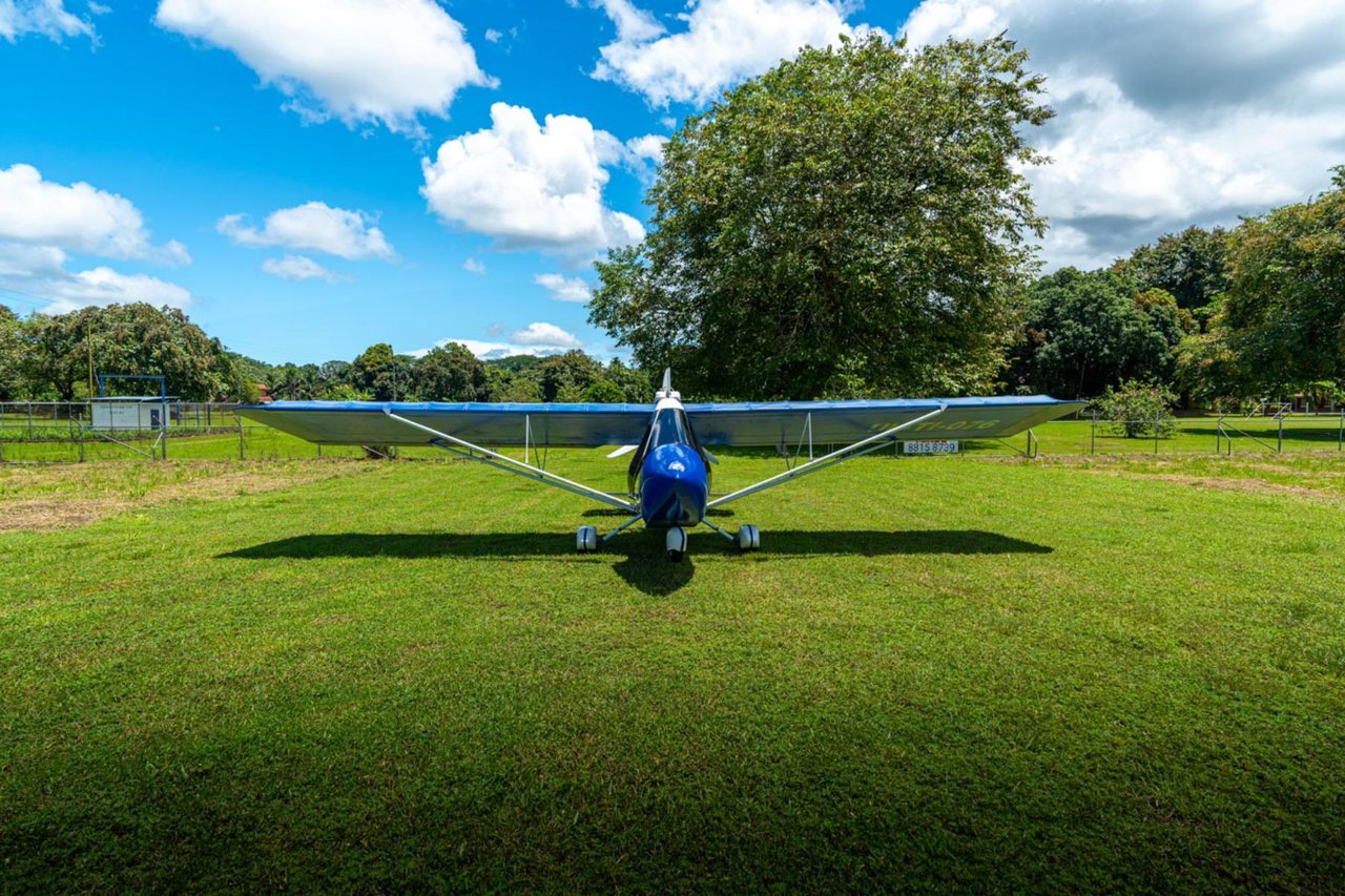 Prime Aviation Development Land, Osa, Puntarenas