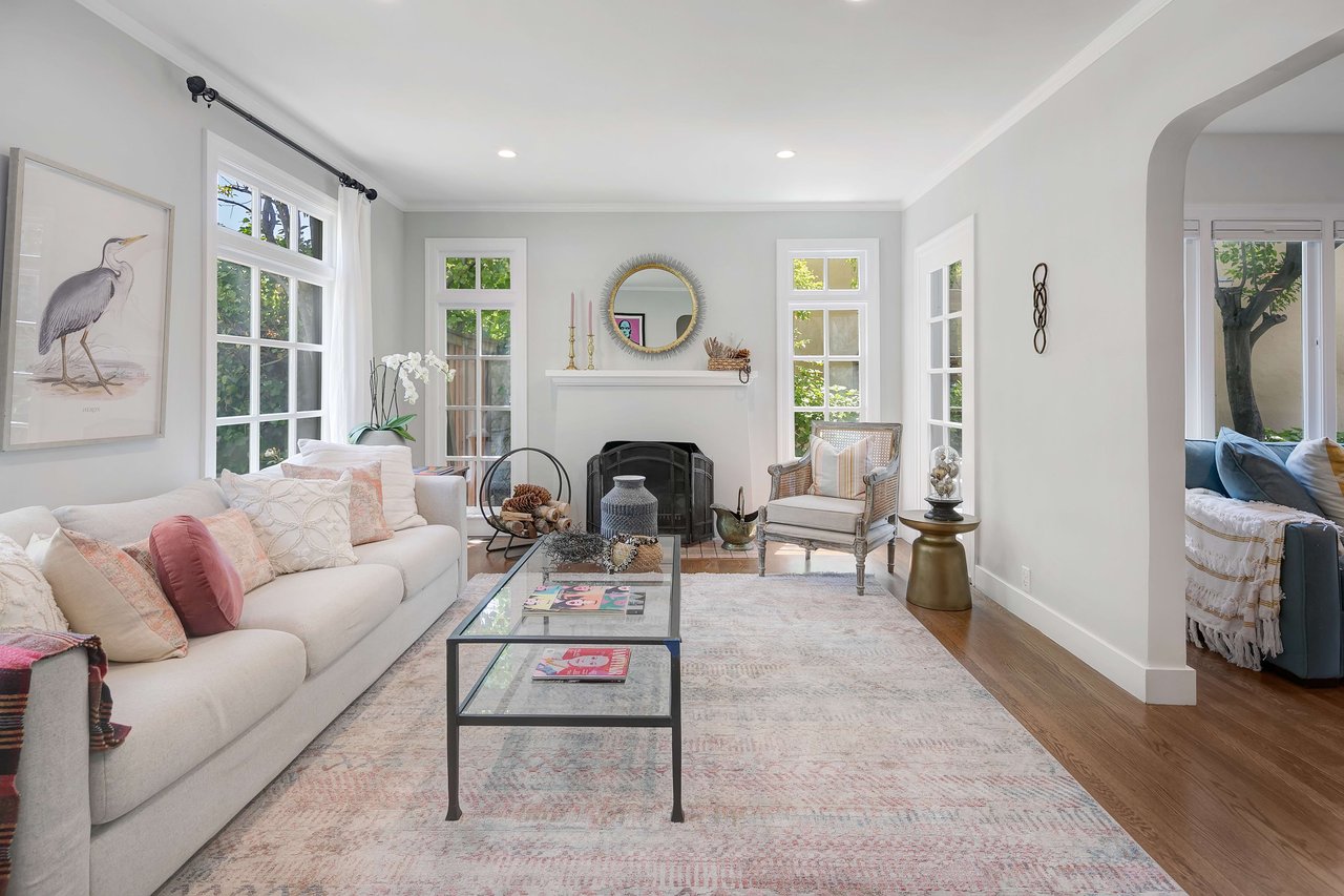 49 Rutherford Avenue, San Anselmo