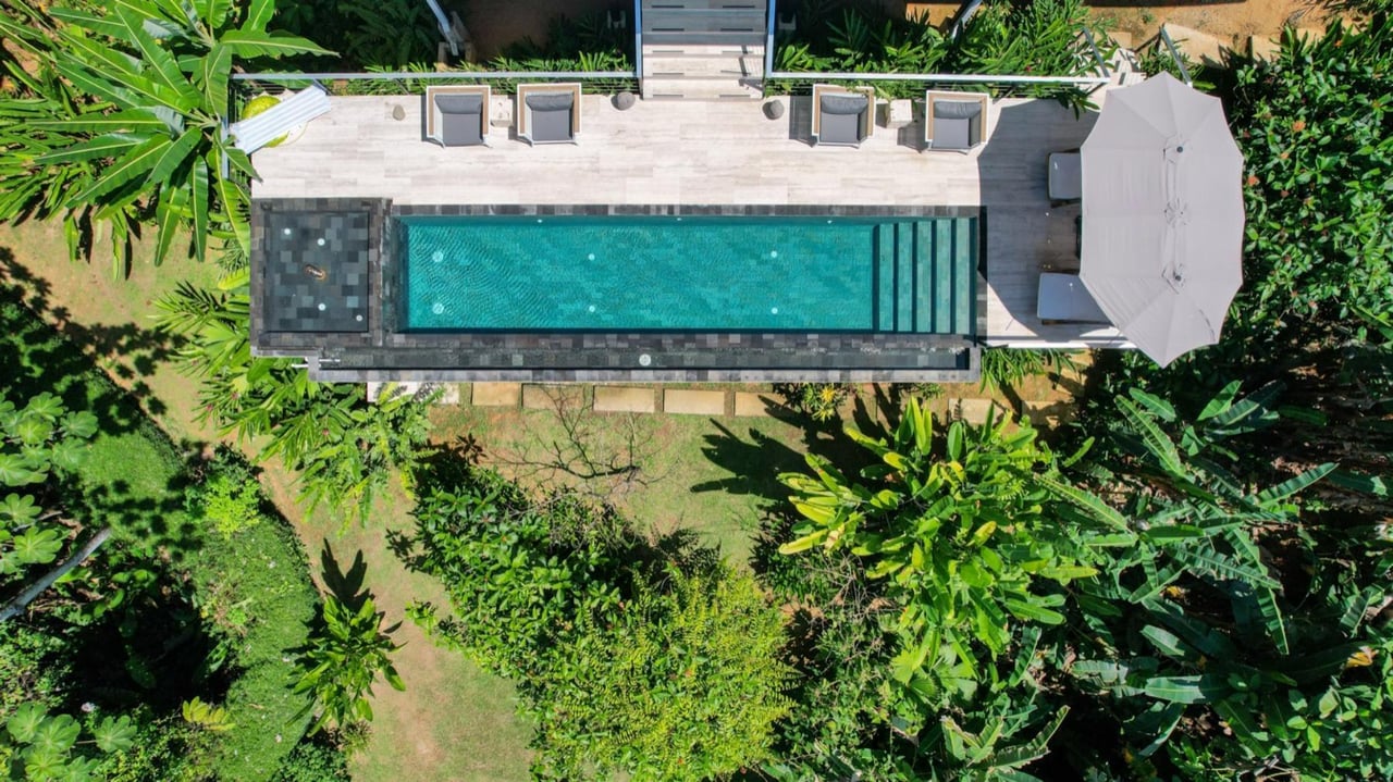 Balinese Style Oceanview Villa, Uvita, Puntarenas
