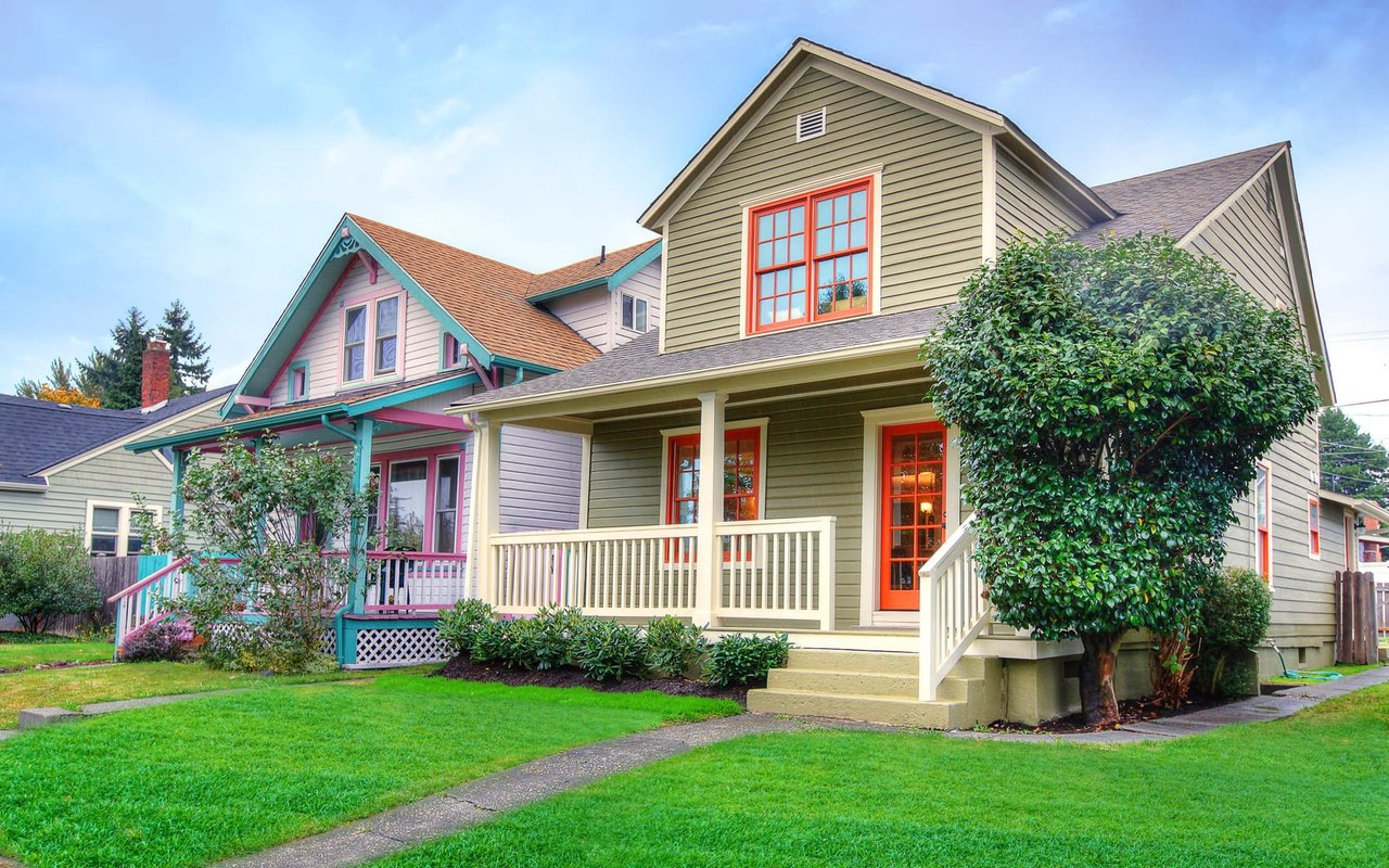 Do You Prefer the Charm of an Existing Home?