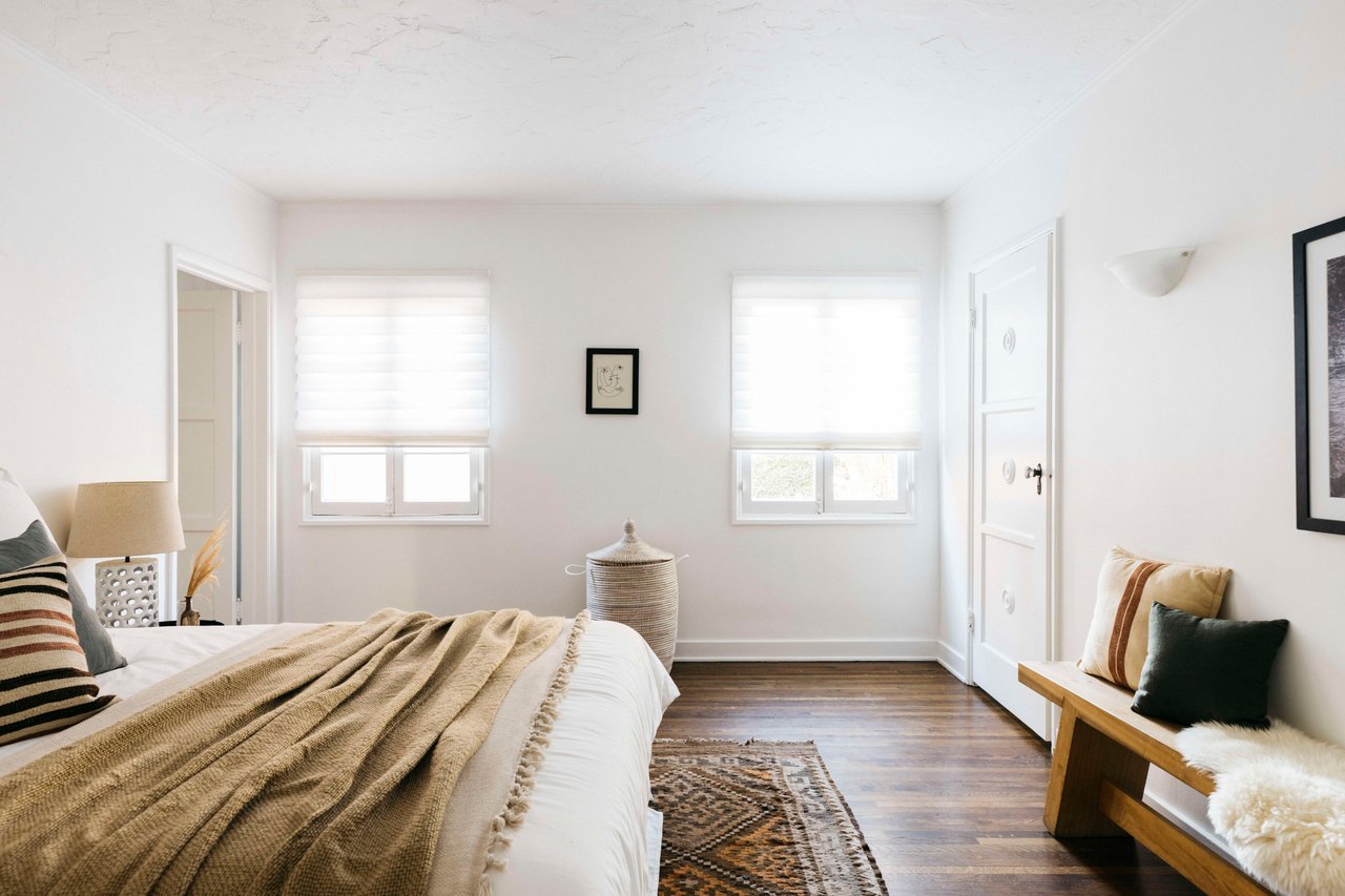 A restored Spanish Colonial Revival in Glendale