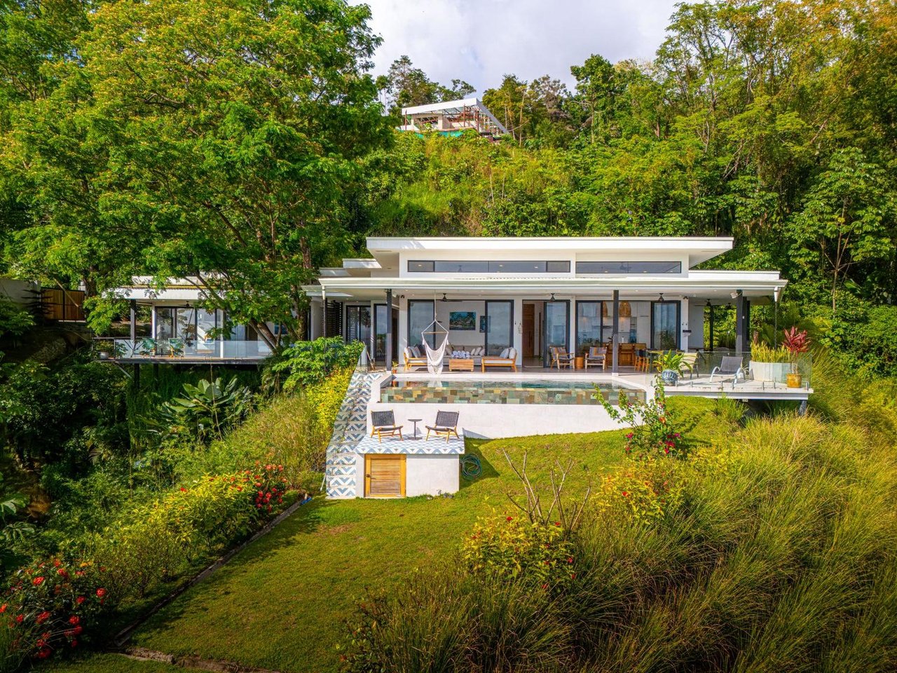 Panoramic Oceanview Luxury Estate, Uvita, Puntarenas