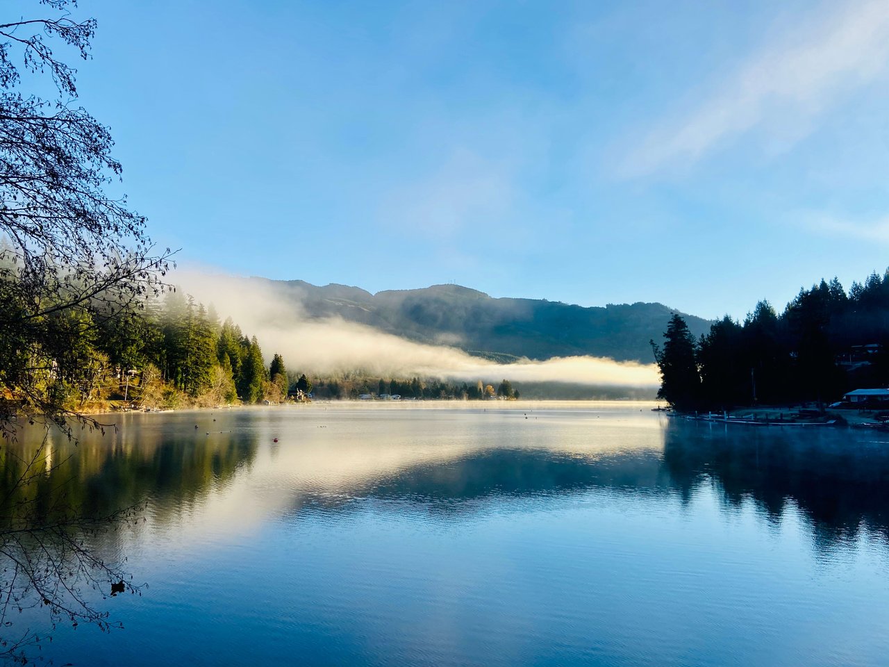 Lake Samish