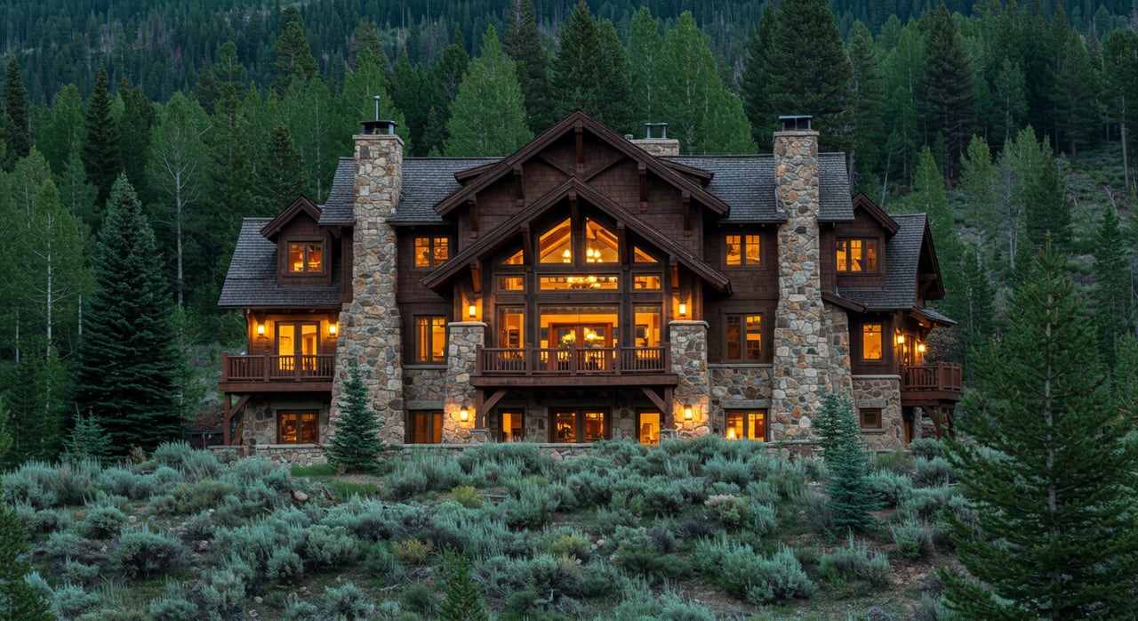 Luxury Living in Aspen’s Gated Communities