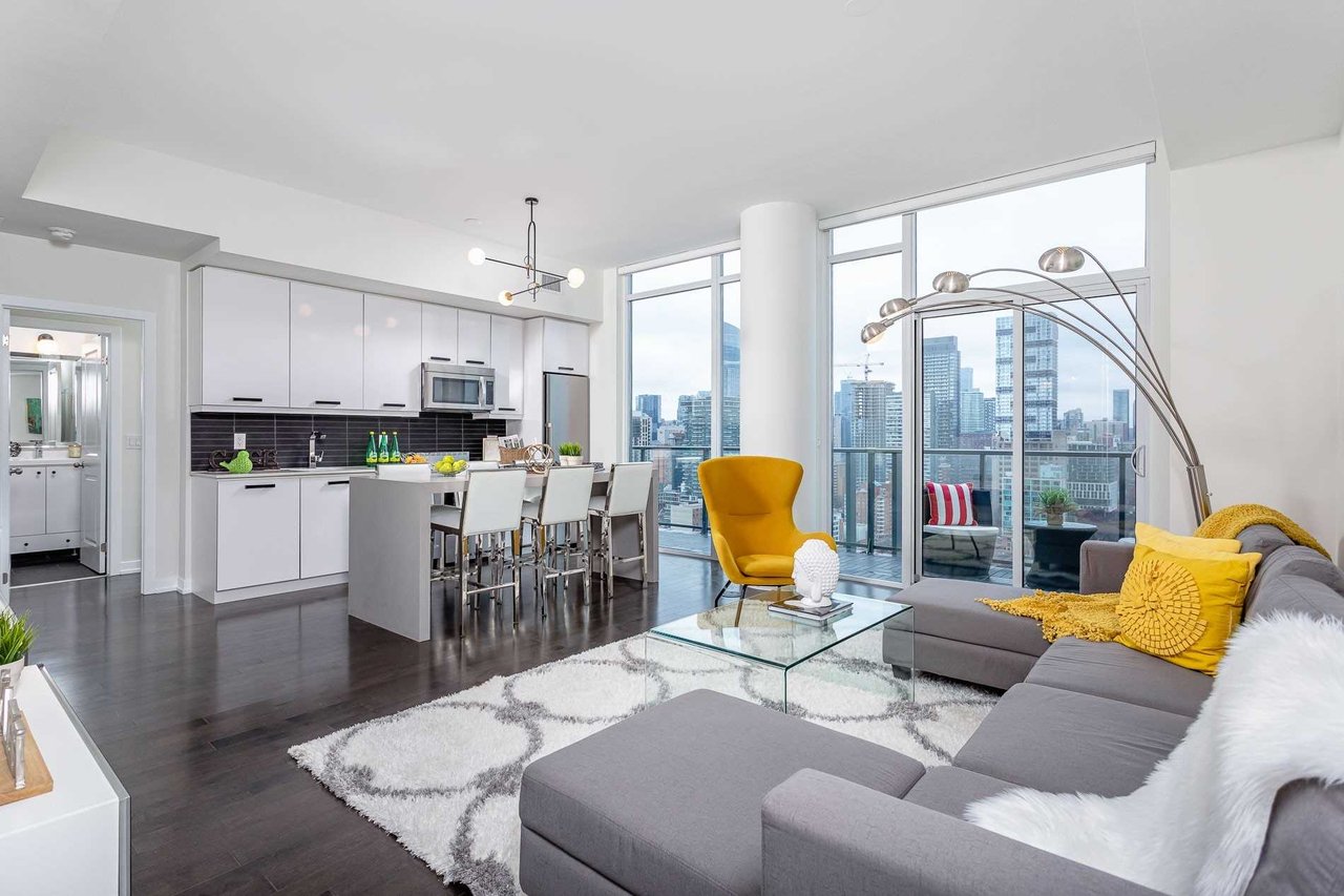 ST LAWRENCE PENTHOUSE