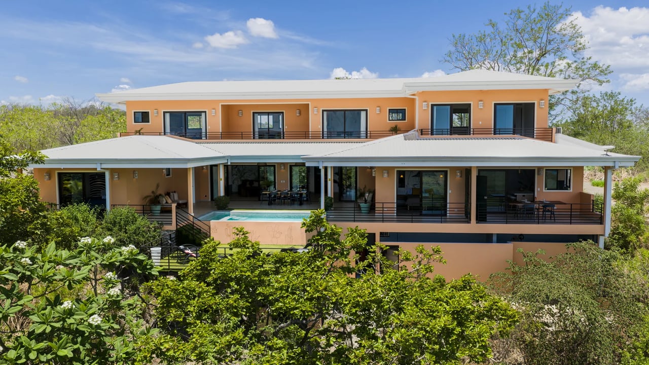 Ocean View Income Property, Tamarindo, Guanacaste