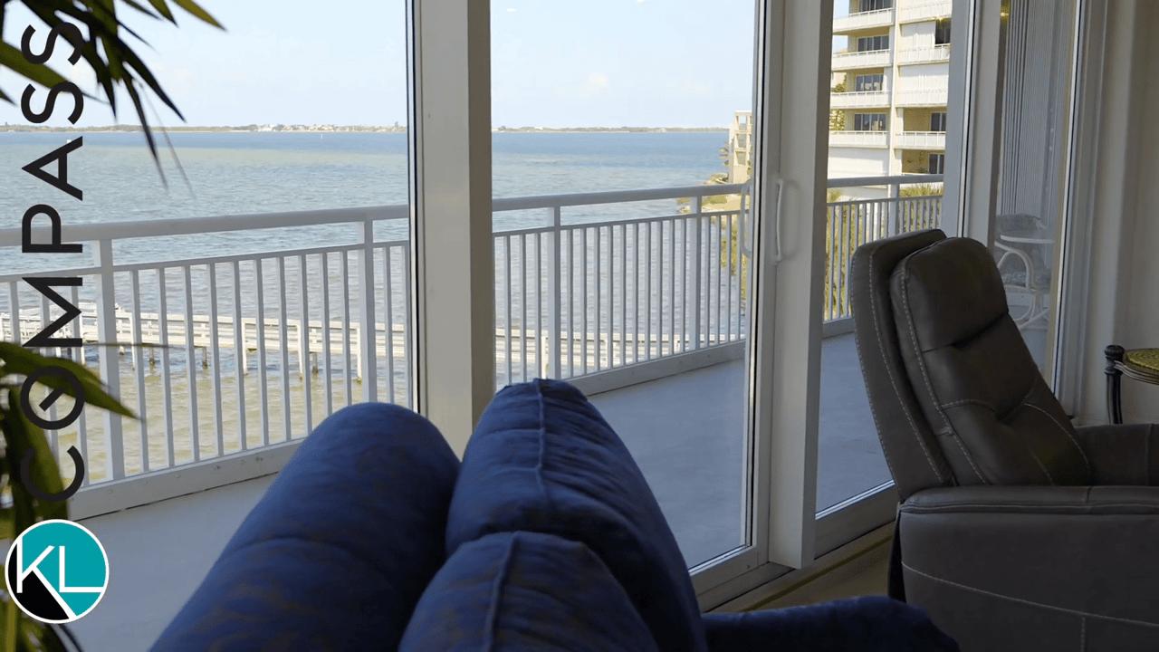 Luxury Direct Riverfront Condo in Palm Bay Florida