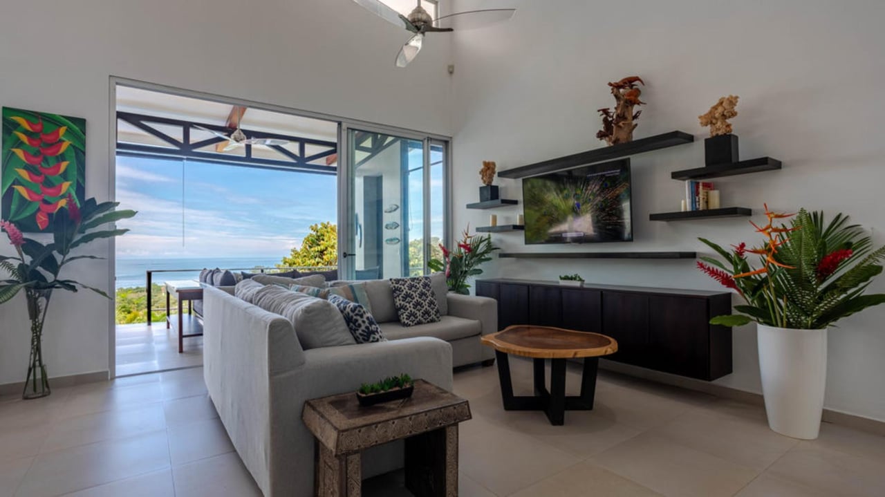 Balinese Luxury Yoga Villa, Uvita, Puntarenas