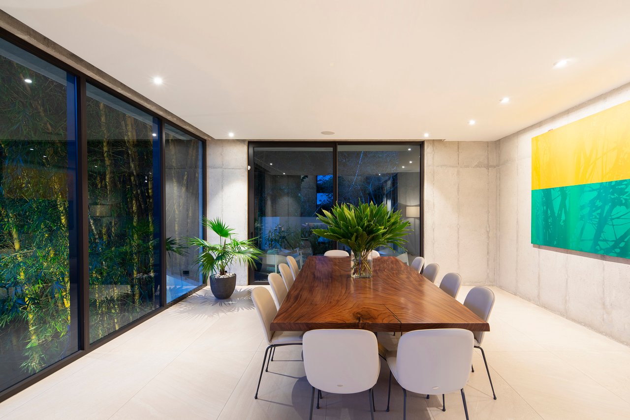 Contemporary Private View Estate, Escazu, San Jose