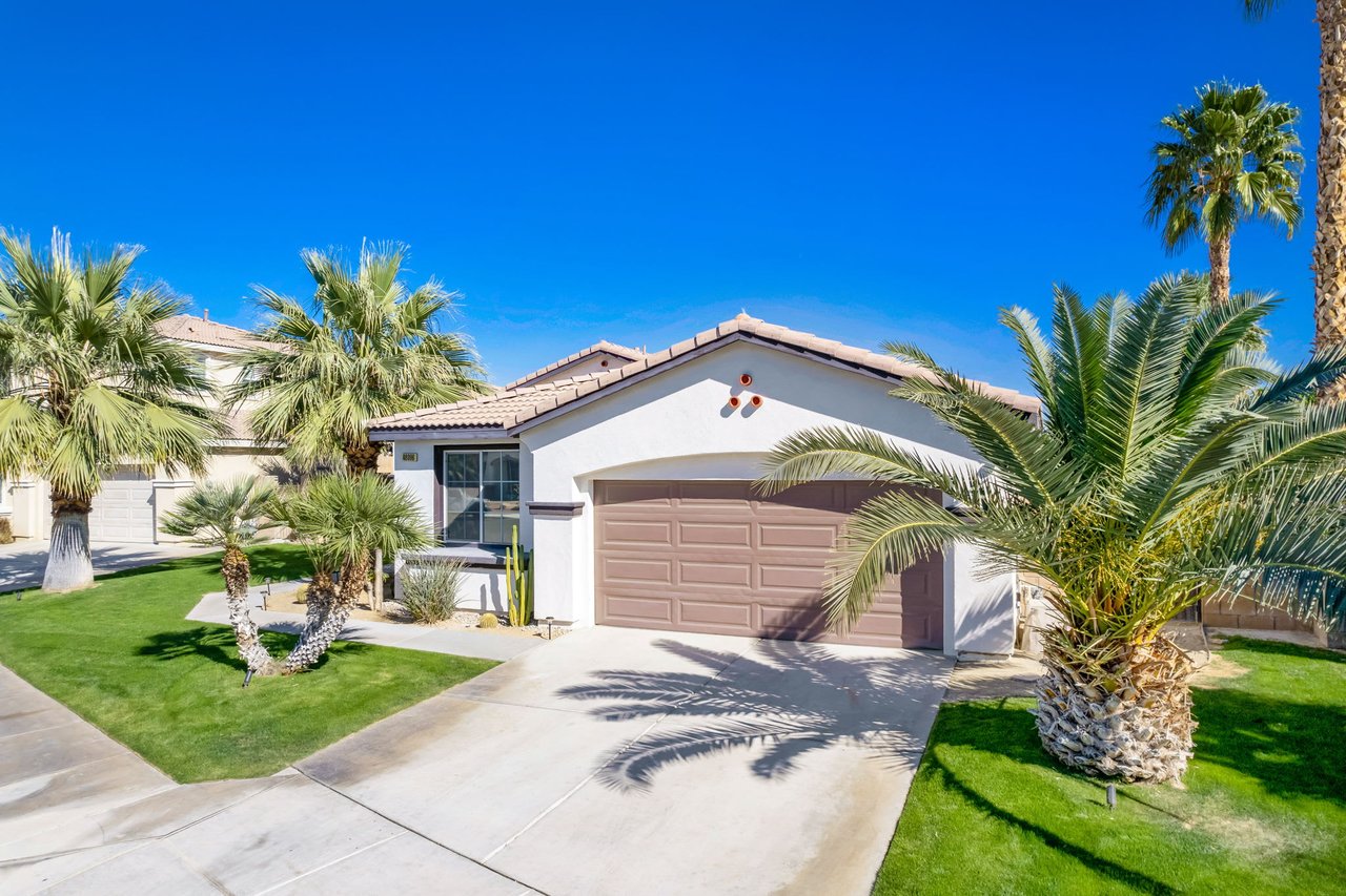 Chandler Court Getaway
