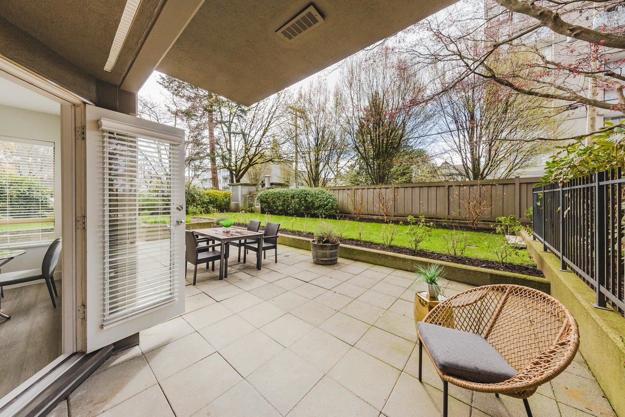 102-1316 W 11th Avenue, Vancouver