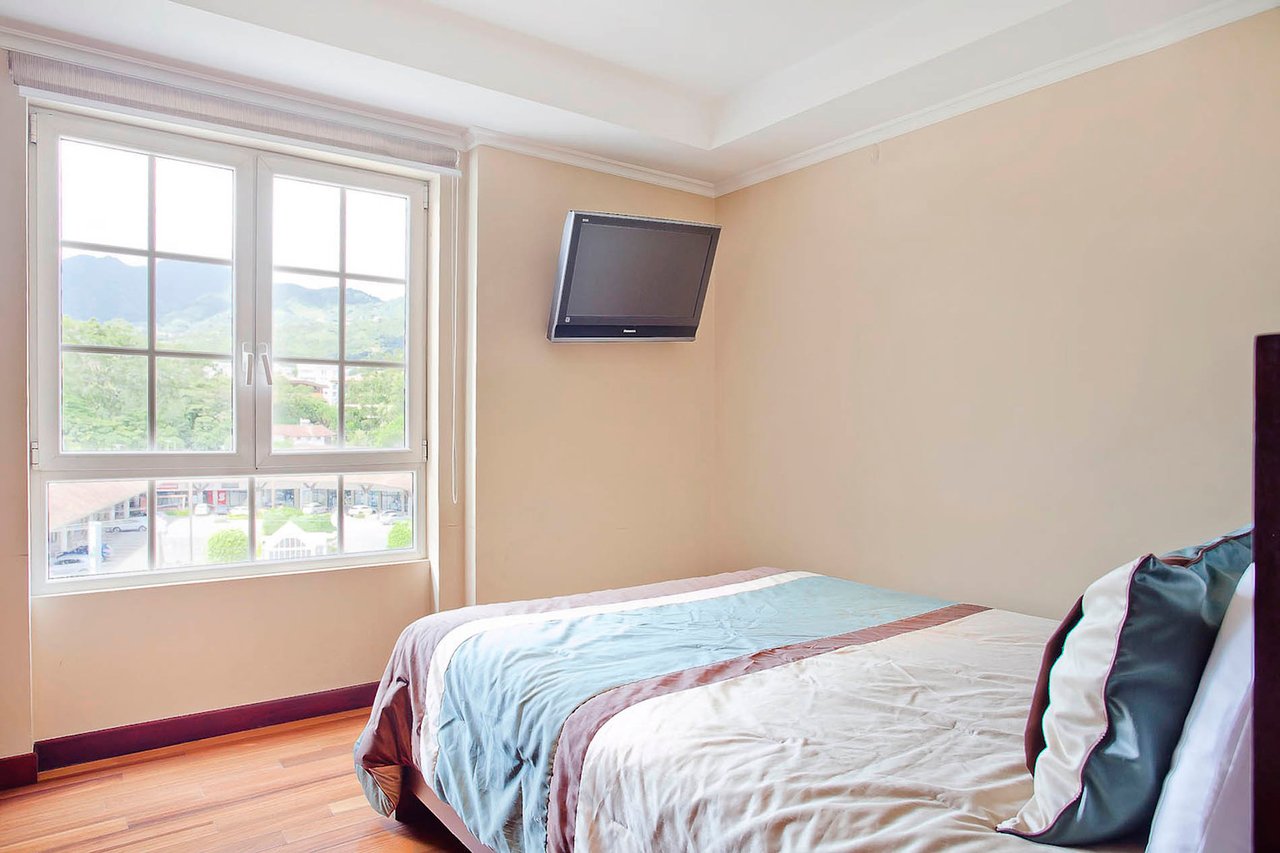 Upscale Marble Floor Residence, Escazu, San Jose