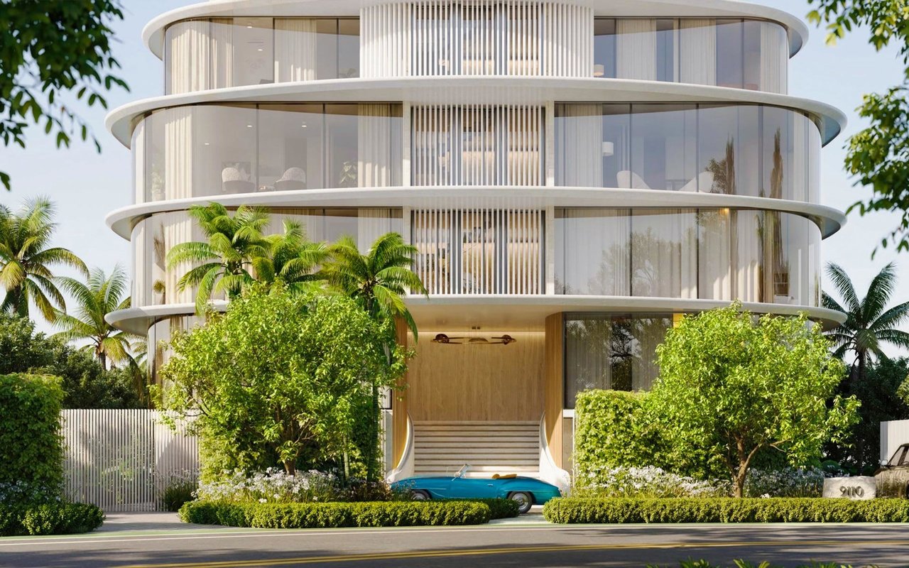 Indian Creek Residences & Yacht Club