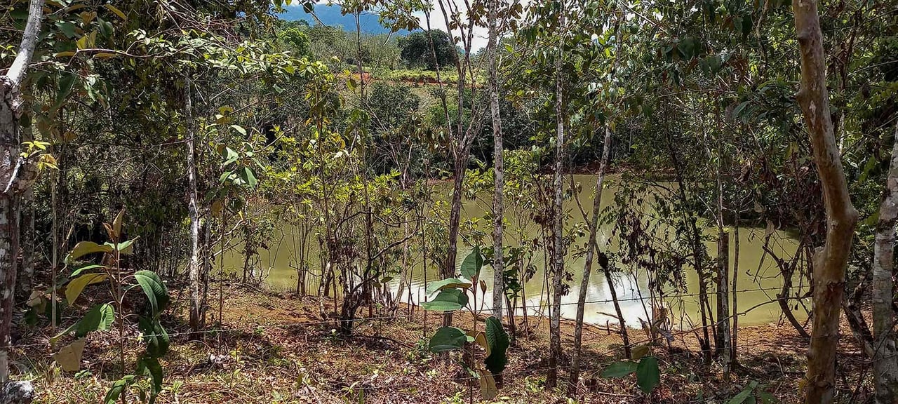 84 ACRES RIO MORENOS VIEWS OF THE PACIFIC 