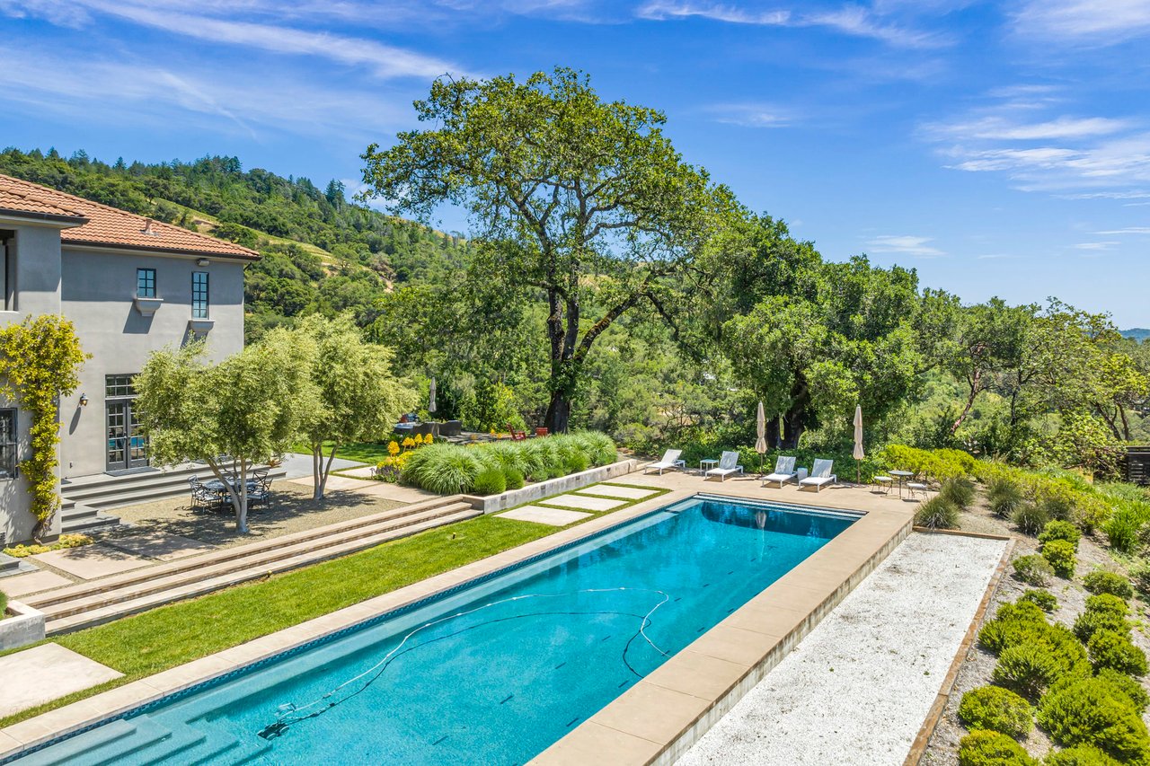 Modern Villa Estate
