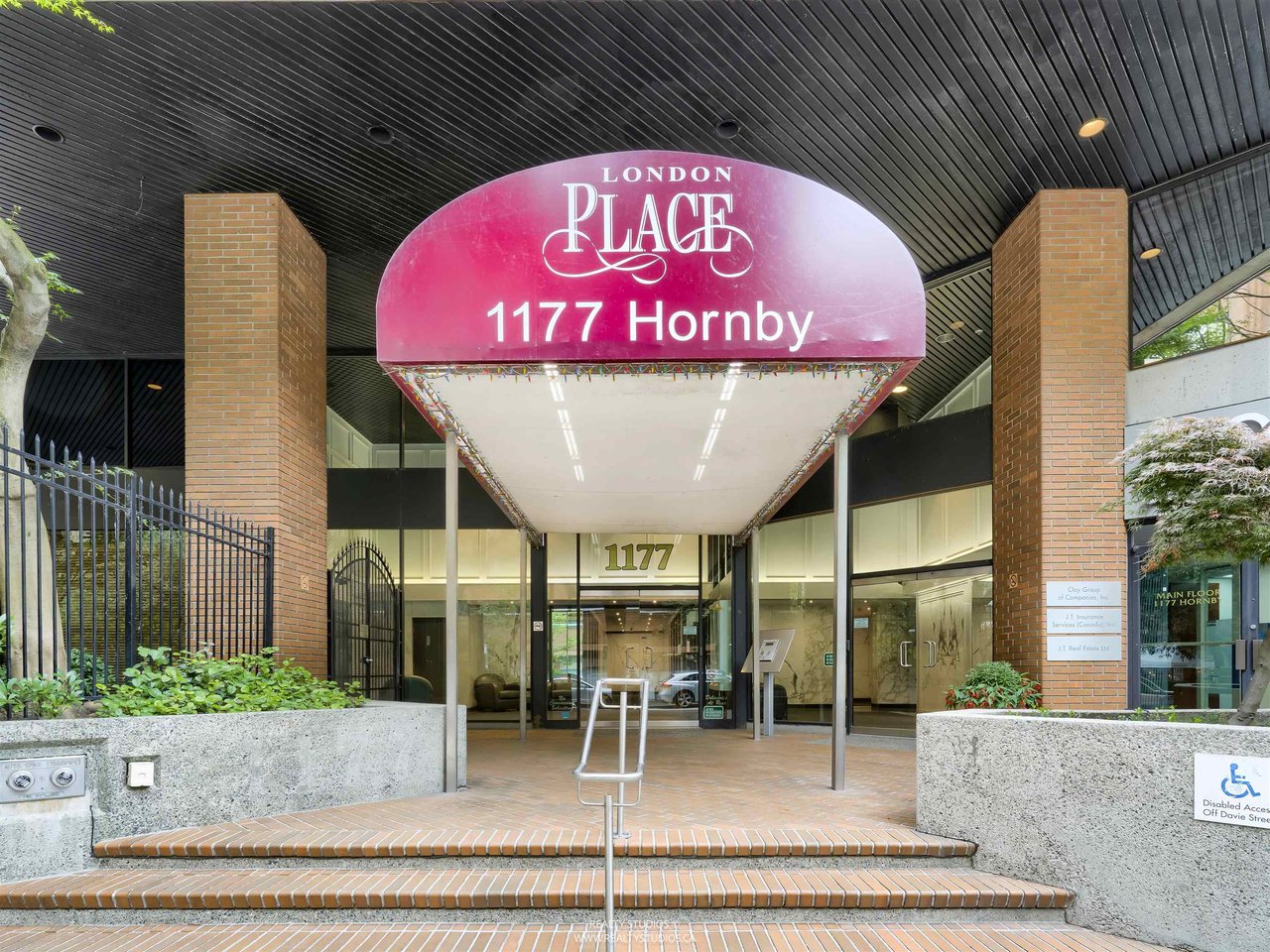 1108-1177 Hornby St