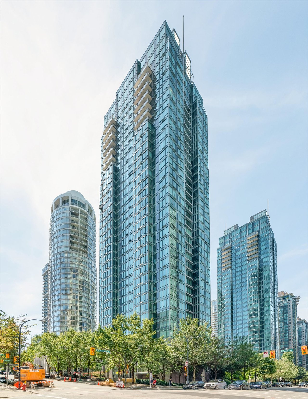 703-1200 W Georgia Street, Vancouver