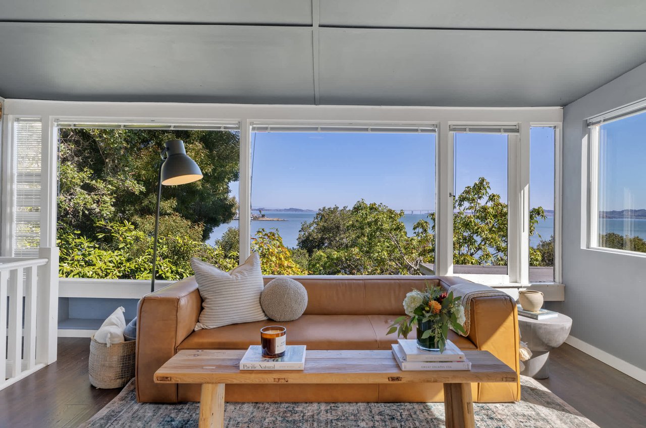 4095 Paradise Drive, Tiburon