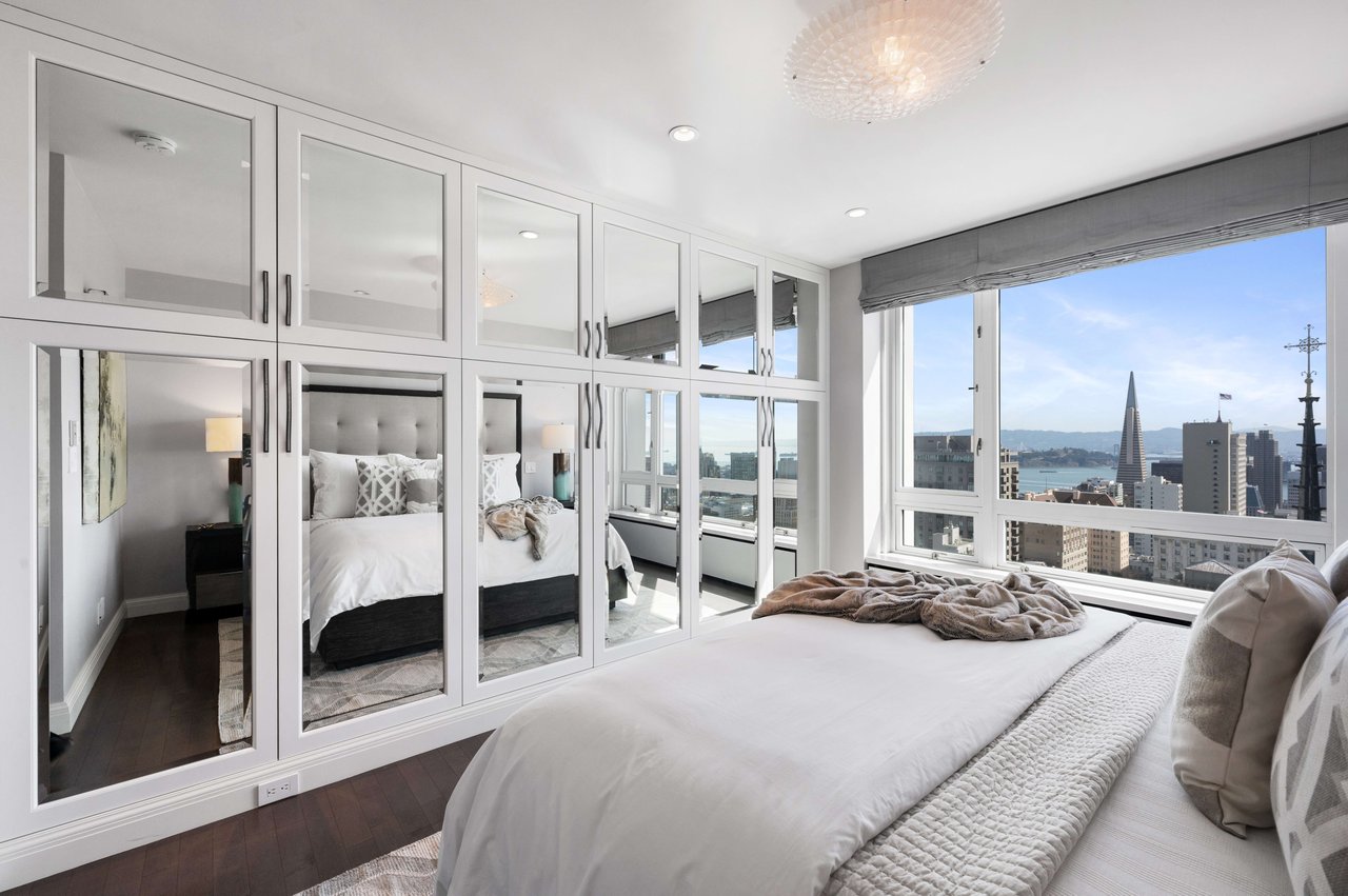 Remarkable Renovation & Rolling Landmark Views