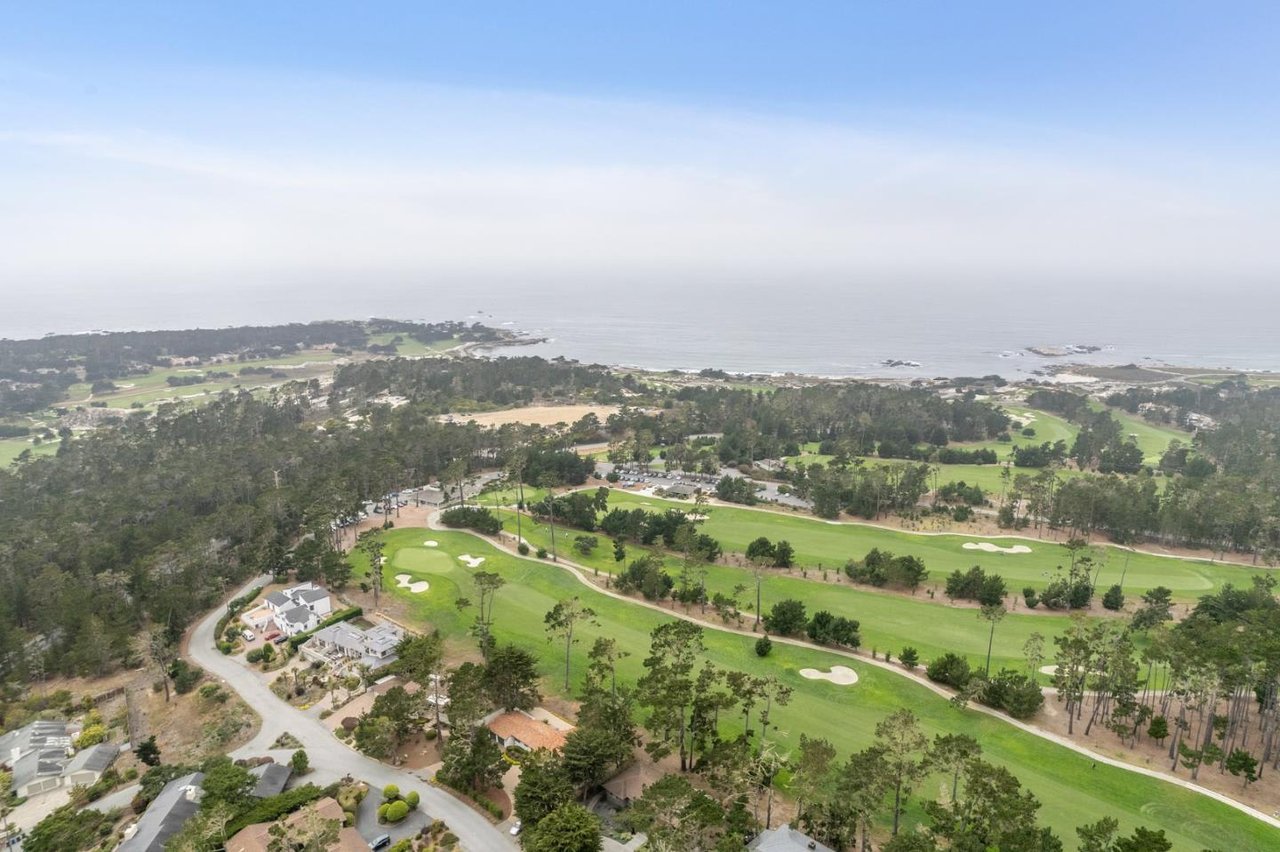 Sold | Elegance in Pebble Beach