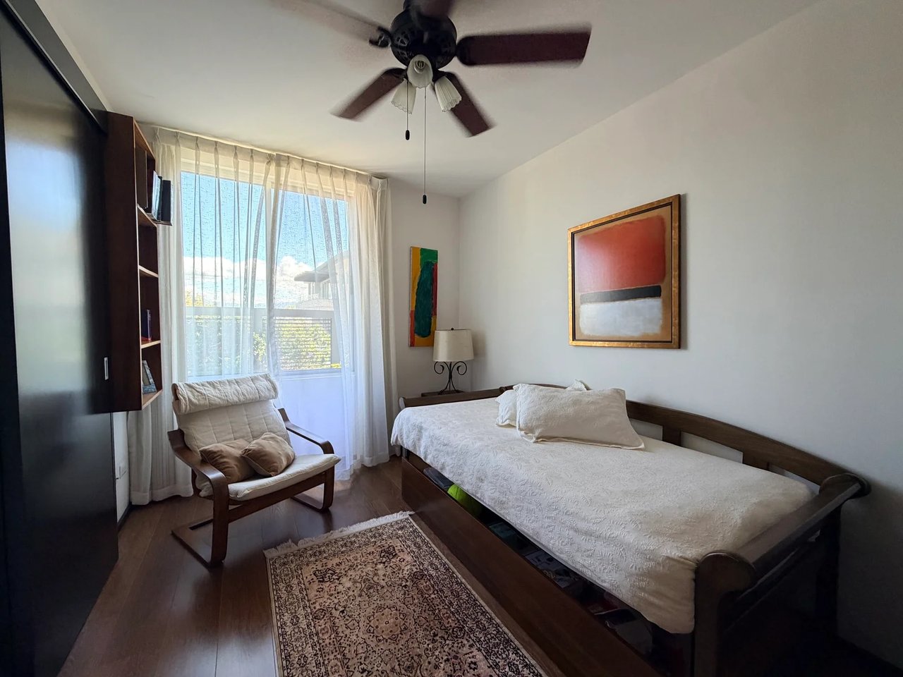 Single Story Terrace Condo, Santa Ana, San Jose