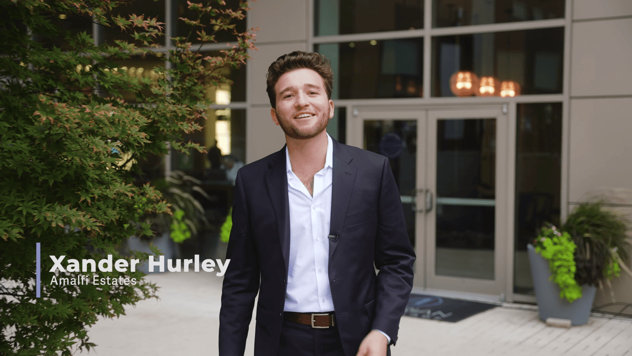 Meet the Team: Xander Hurley