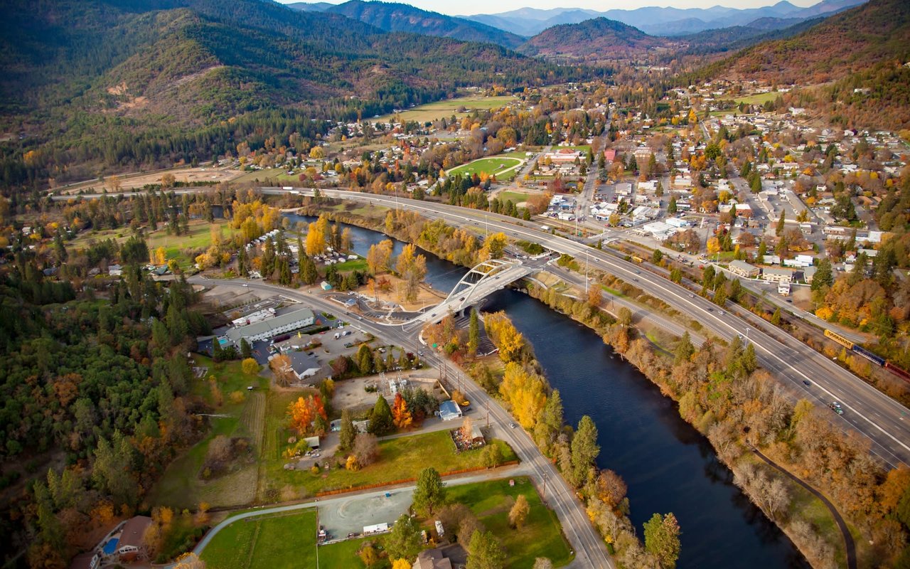 Rogue River, Oregon 