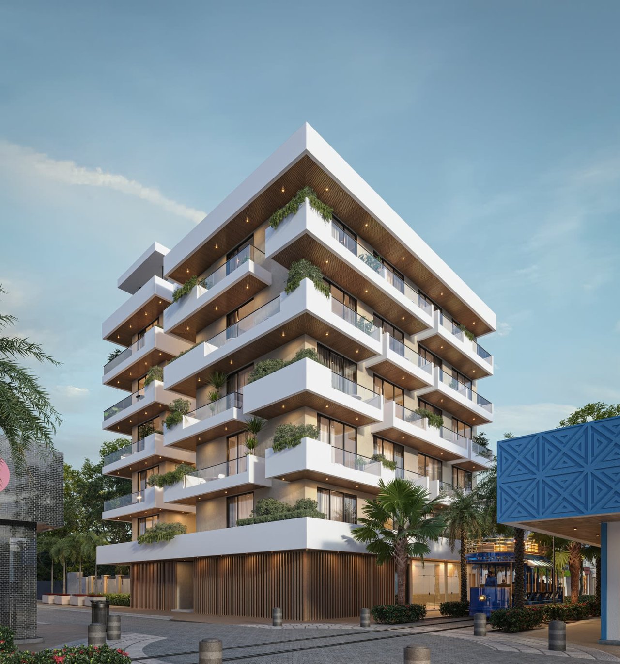 Single 1 Residences