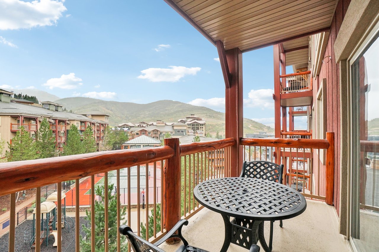 3000 Canyons Resort Dr #3806A