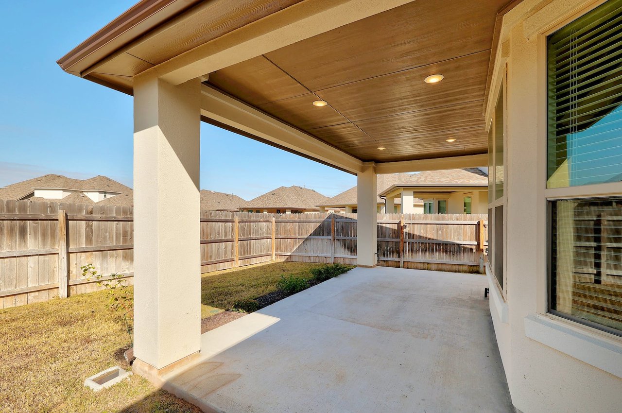 117 Rosebush Dr, Liberty Hill, Texas 78642