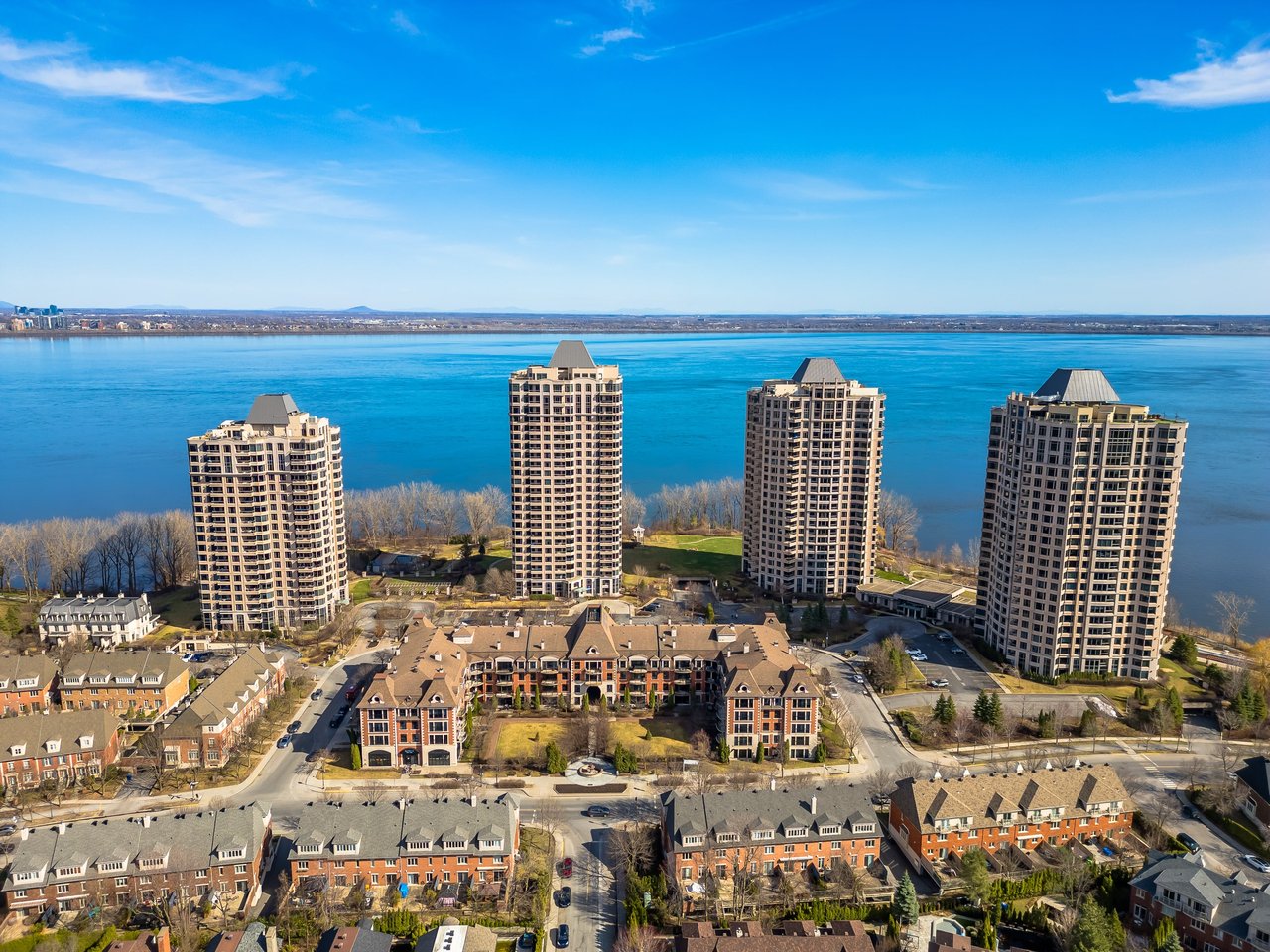 Île des Soeurs, Montréal