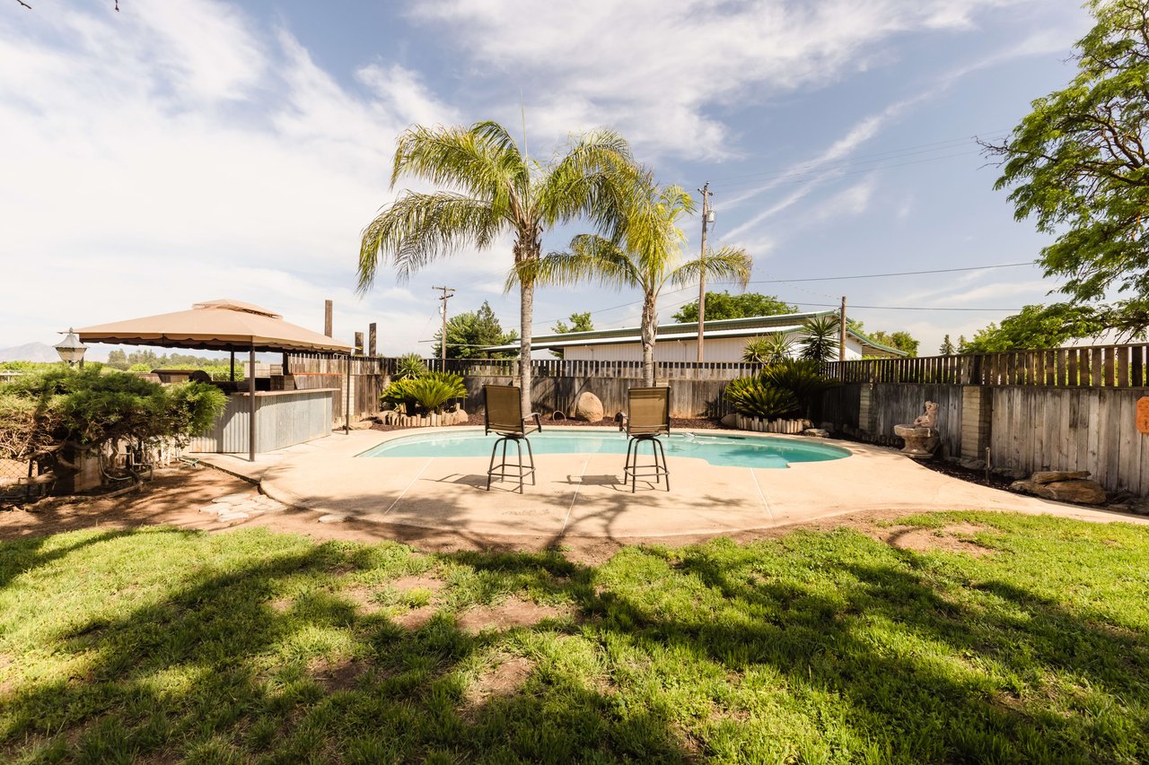 Central Valley Farm House Stunner