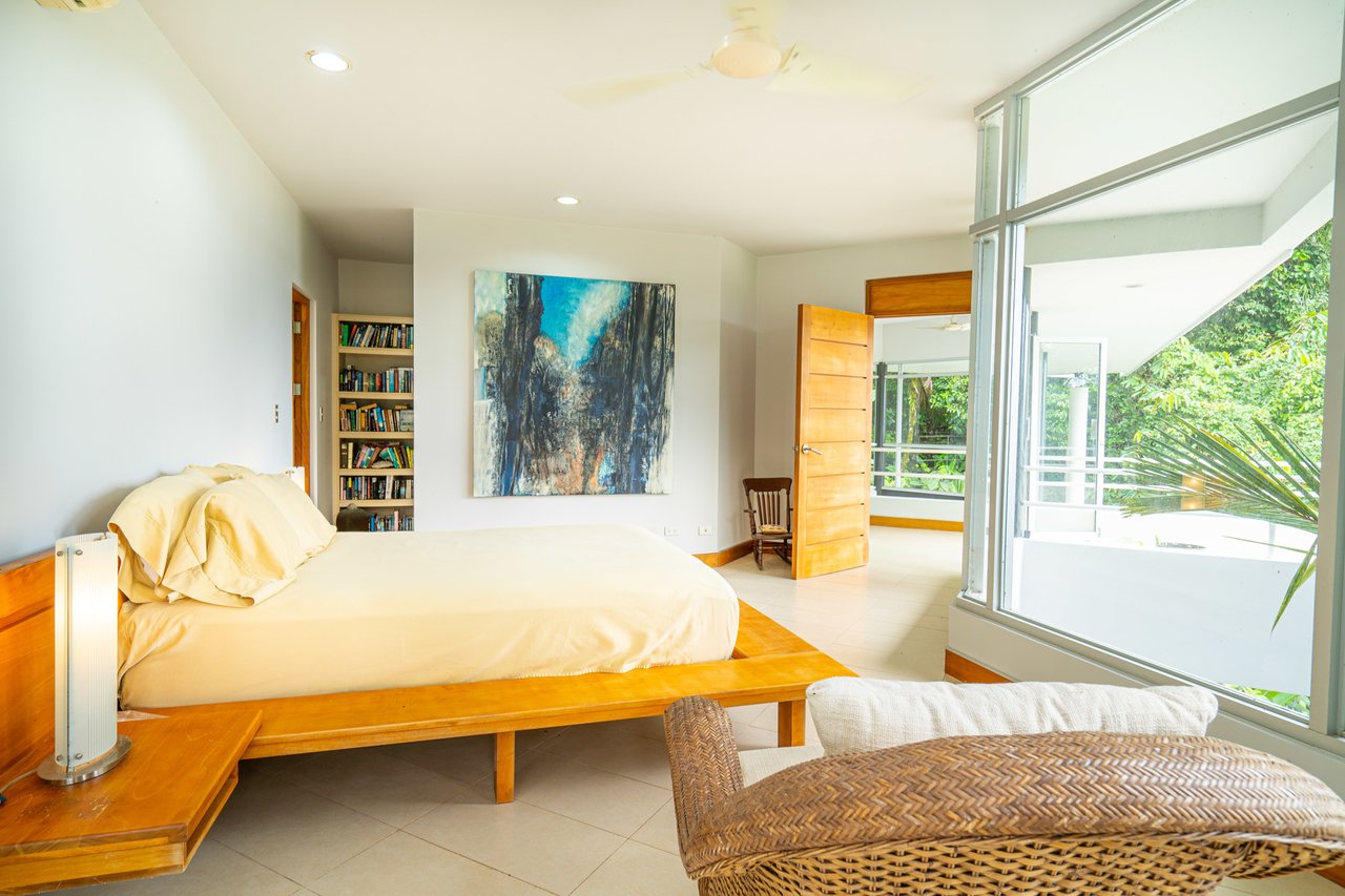 Modern Rainforest Estate, Manuel Antonio, Puntarenas