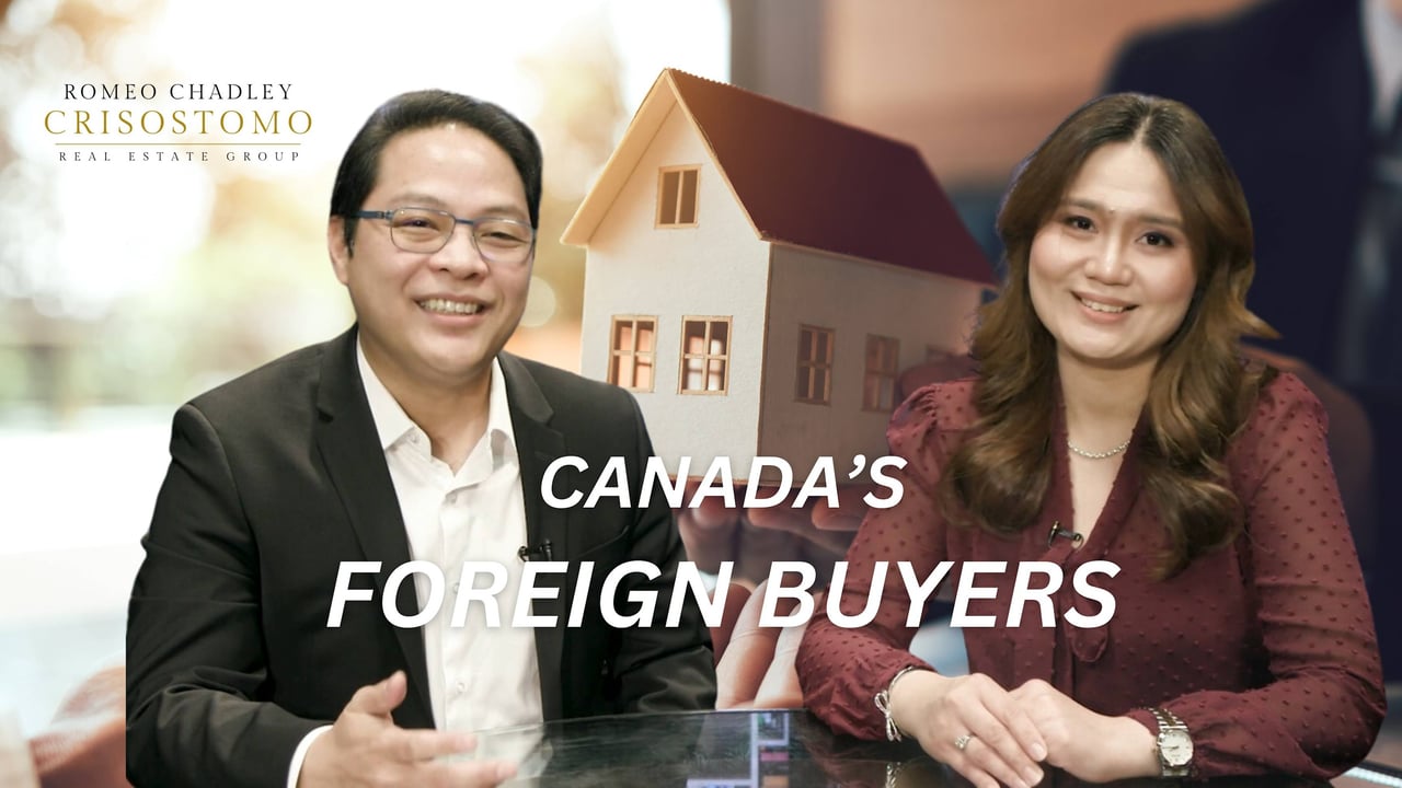 FTV DAILY EPISODE: RCC REAL ESTATE GROUP - Canada's Foreign Buyer