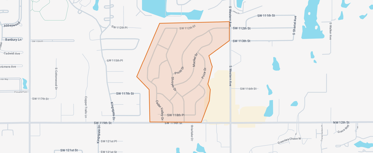 Shroyer Green Valley