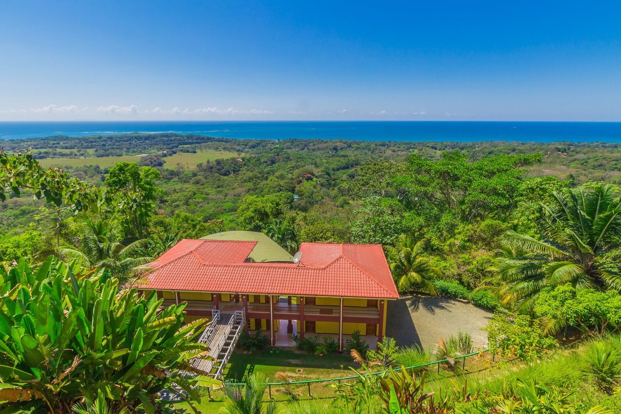 Turnkey Boutique Resort Hotel, Uvita, Puntarenas