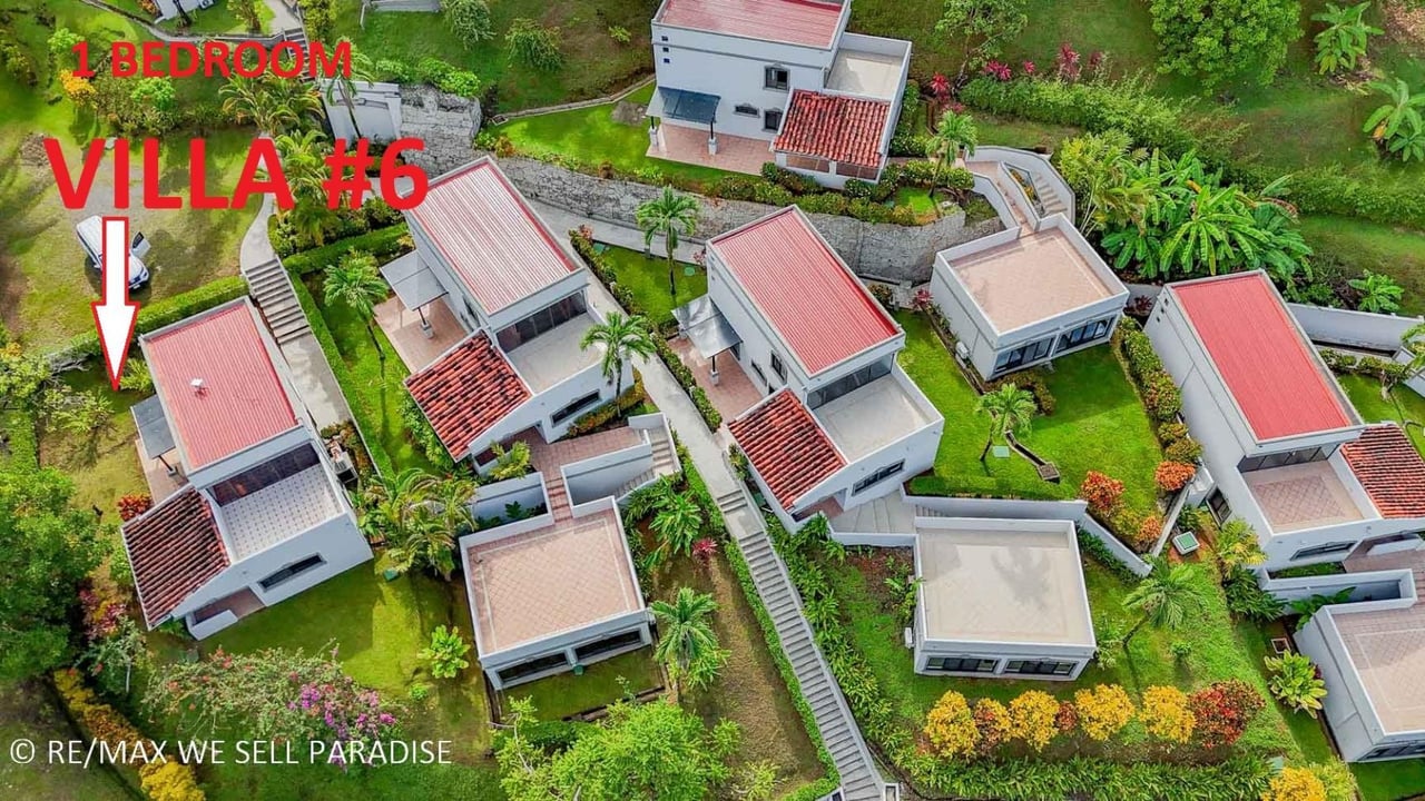 Secure Gated Villa Community, Ojochal, Puntarenas