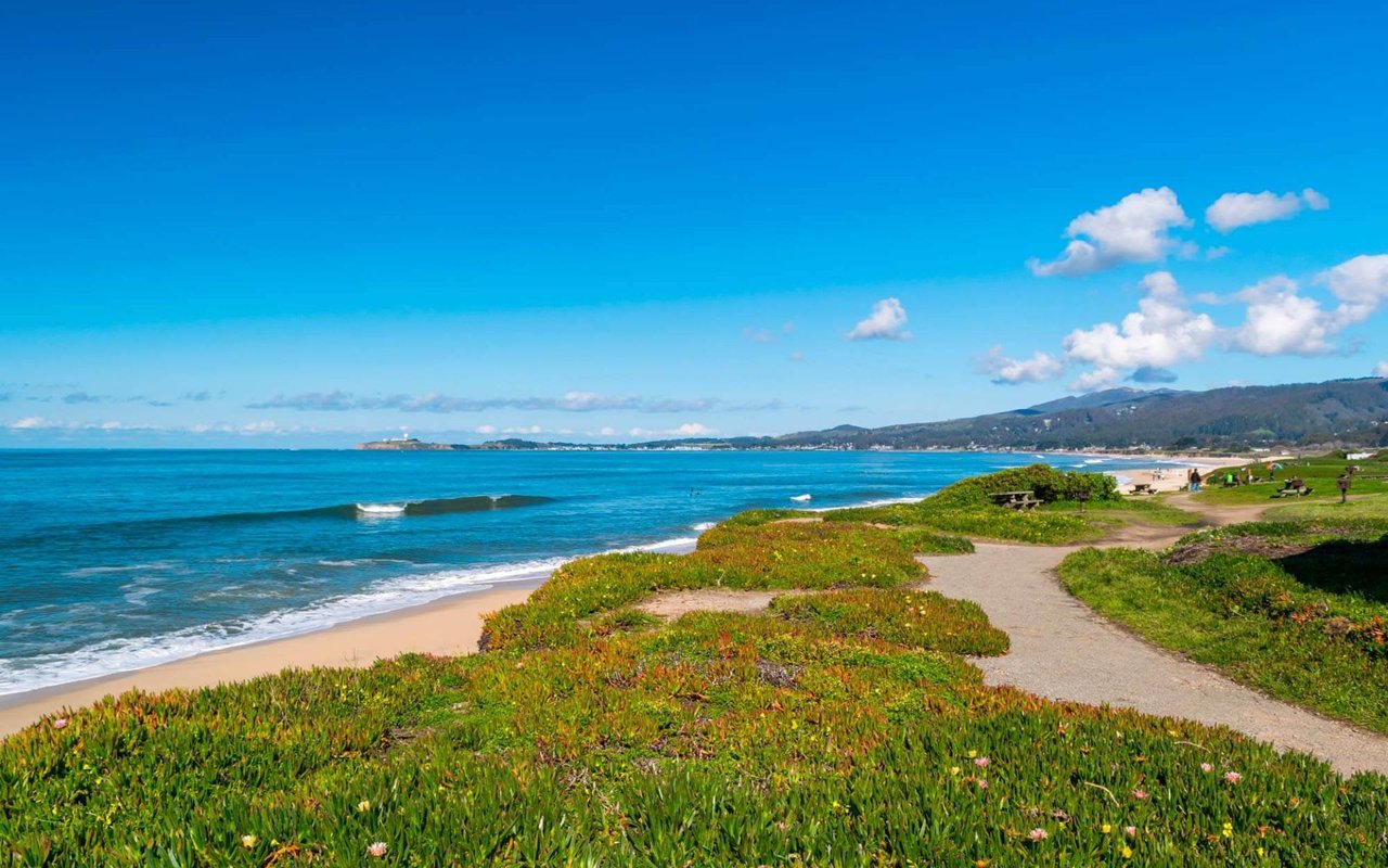 Half Moon Bay
