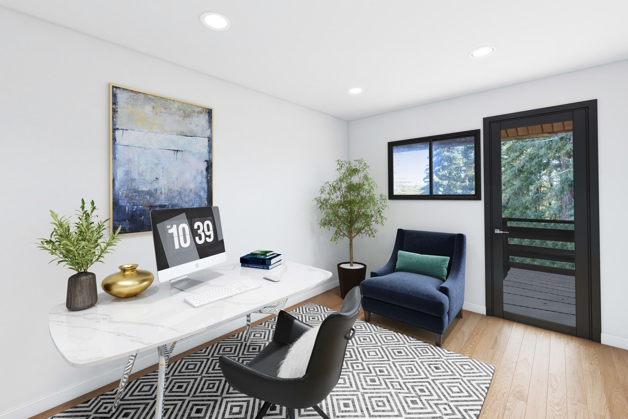 Enchanted and Serene Tree House Property- Represented Seller