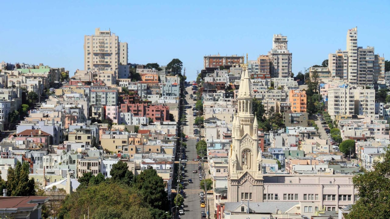 Telegraph Hill | North Beach
