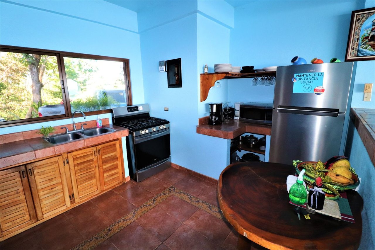 Oceanfront Sunset Eco Lodge, Ojochal, Puntarenas