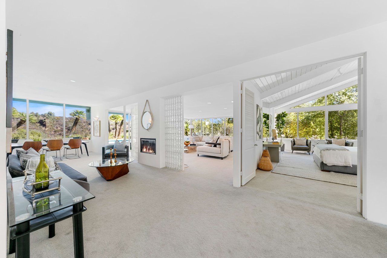 Stunning Bel Air Mid-Century Modern