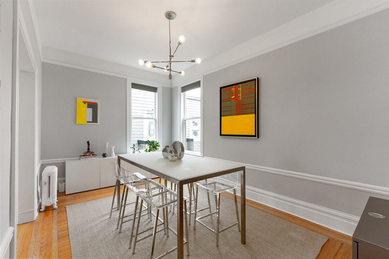 Chic Pacific Heights Condo