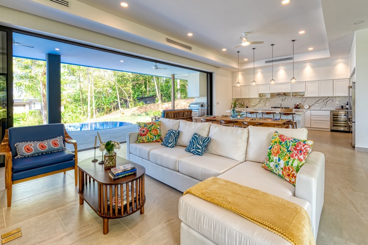 Whales Tail View Luxury Estate, Uvita, Puntarenas