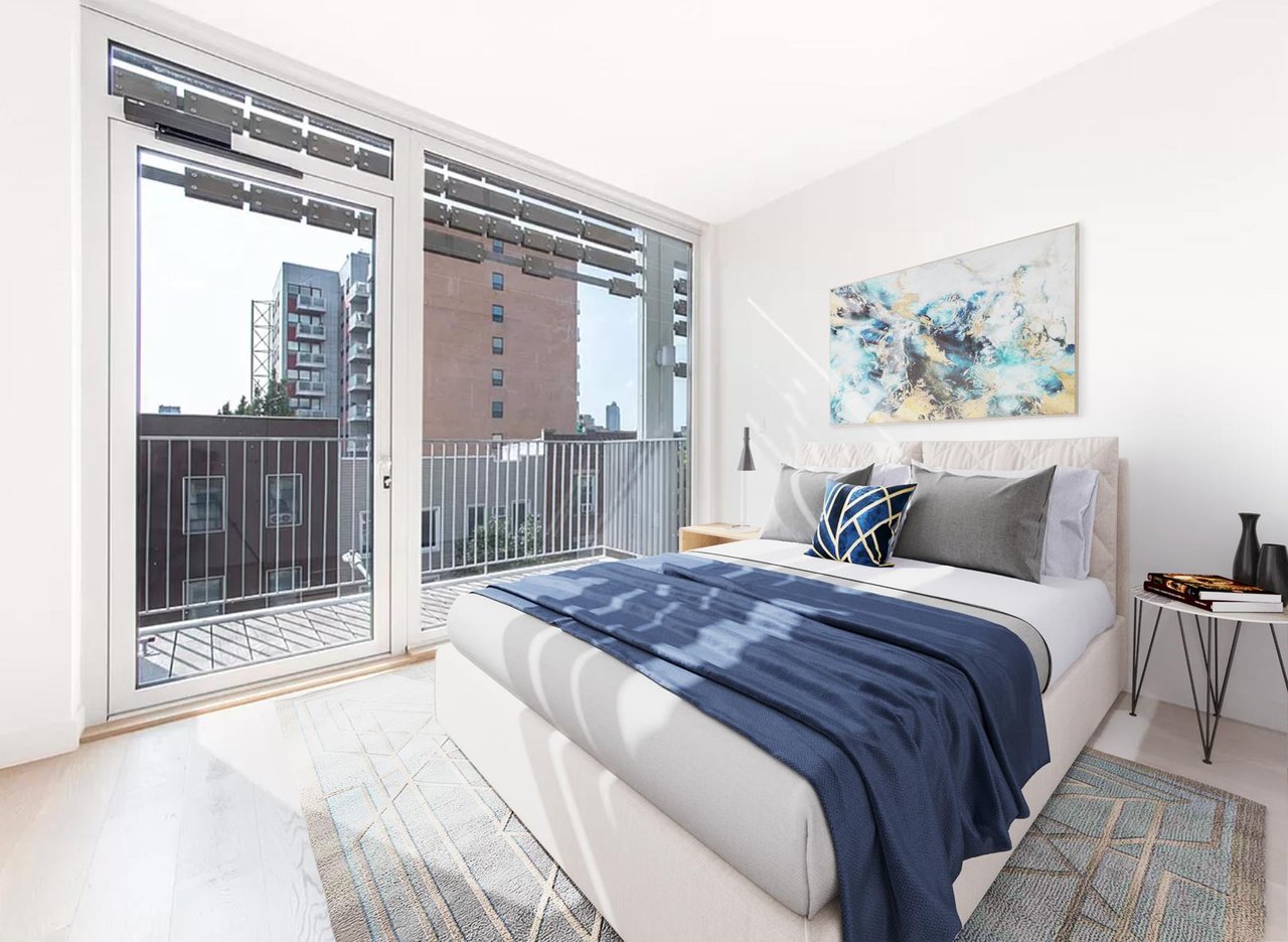 630 Lorimer Street, Apt 401
